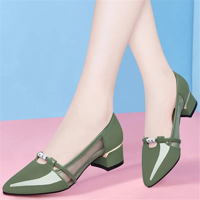 Smukłe i wspierające ortopedyczne Buty
