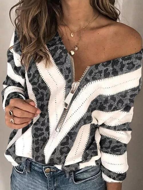 LB | Ponadczasowy i elegancki sweter zimowy