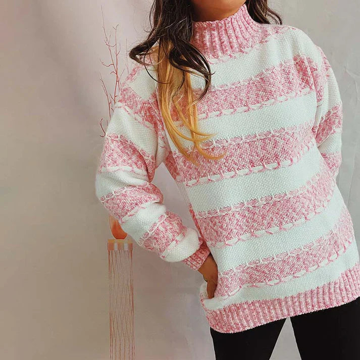AS | Elegancki i wszechstronny sweter zimowy