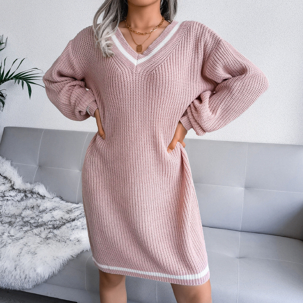 LB | Elegancki i wszechstronny sweter zimowy