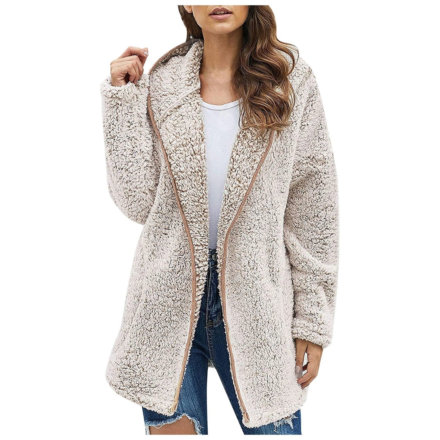 LB | Elegancki i swobodny sweter
