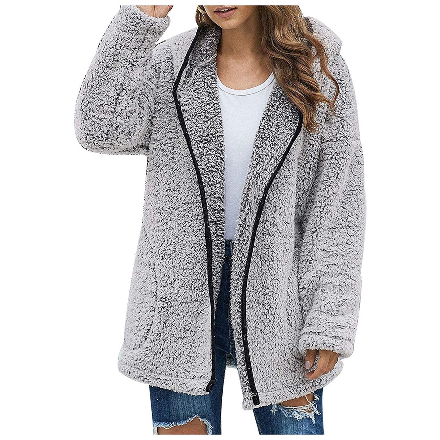 LB | Elegancki i swobodny sweter