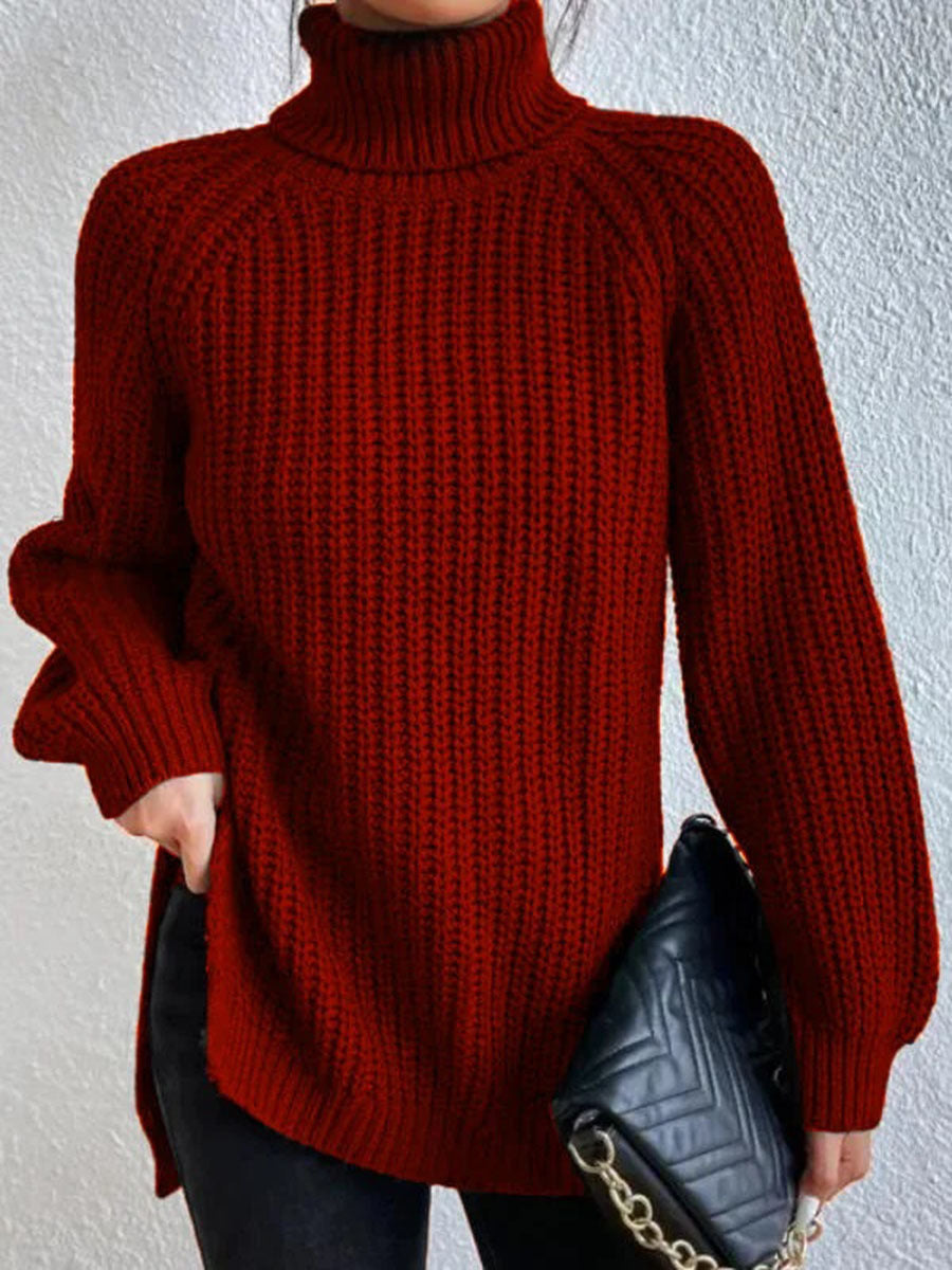 LB | Ponadczasowy i elegancki sweter