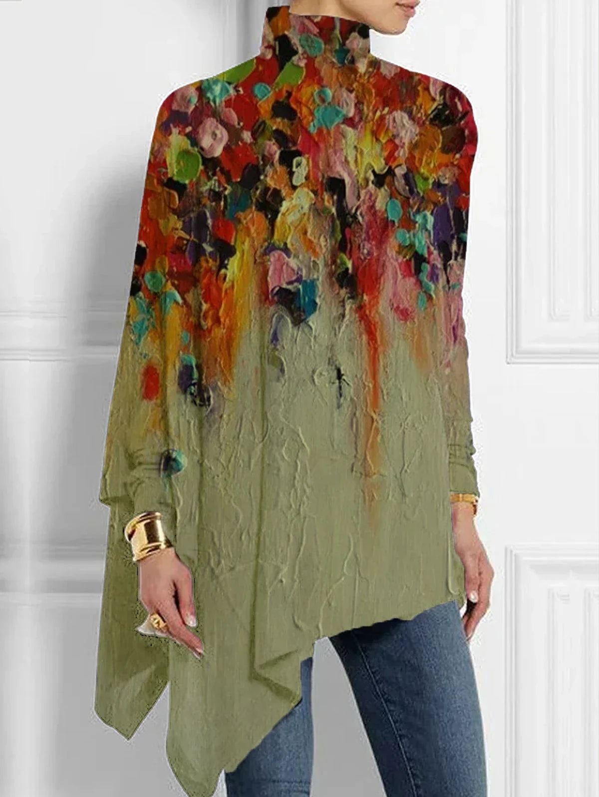 LB | Ponadczasowy i stylowy sweter zimowy