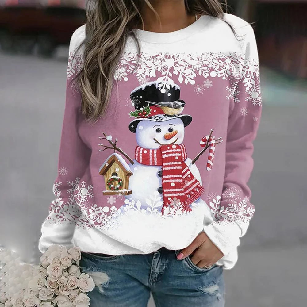 LB | Ponadczasowy i stylowy sweter zimowy