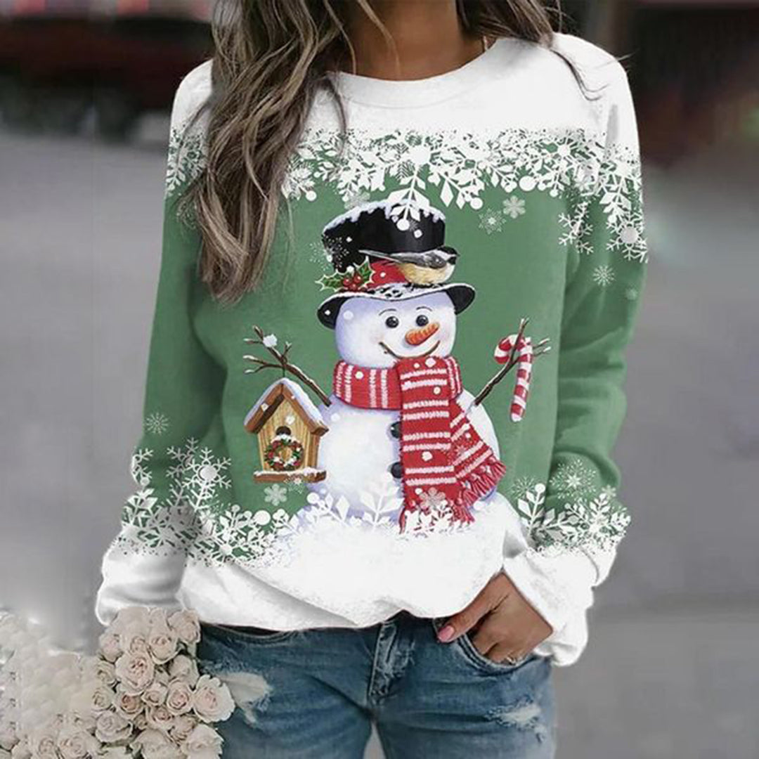 LB | Ponadczasowy i stylowy sweter zimowy