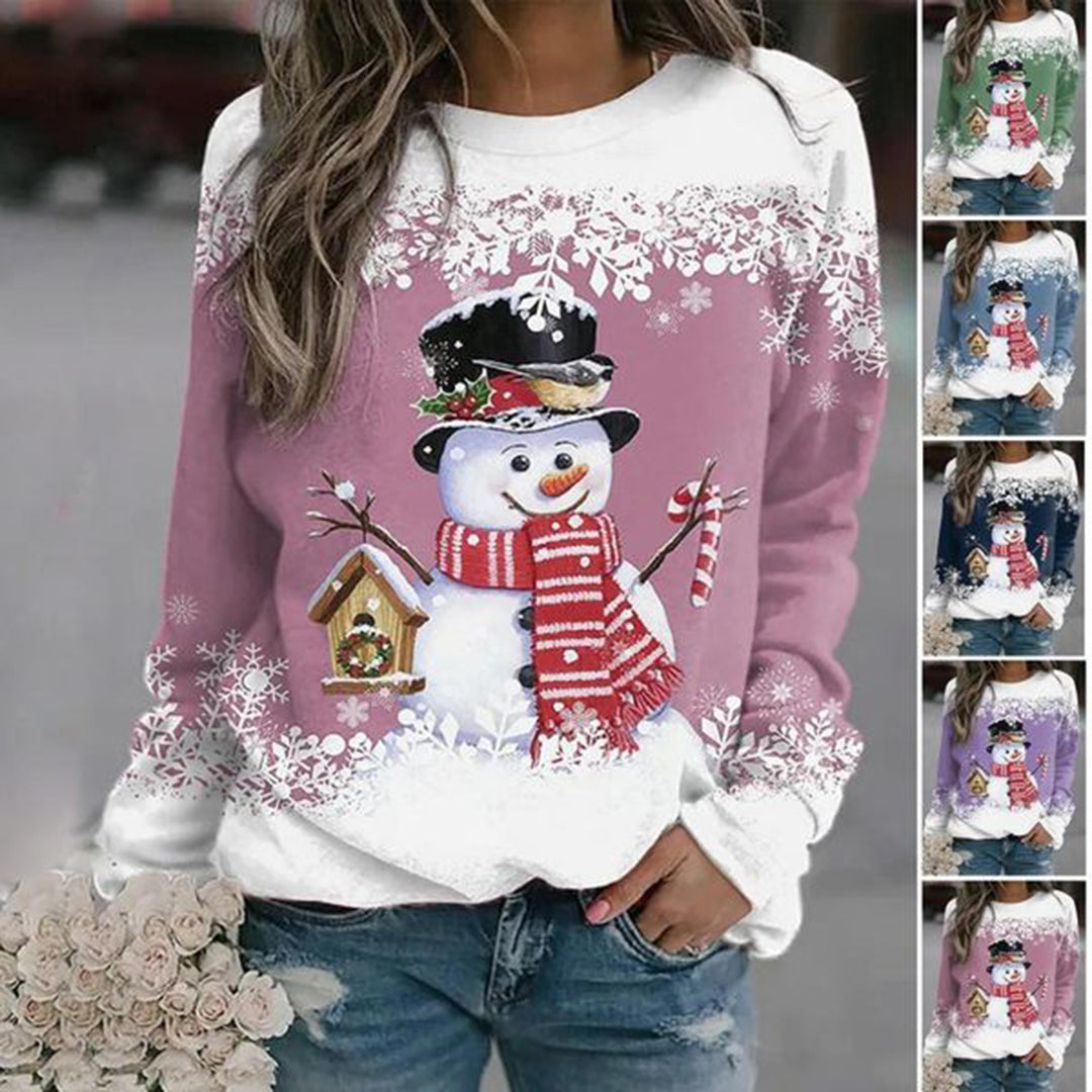LB | Ponadczasowy i stylowy sweter zimowy
