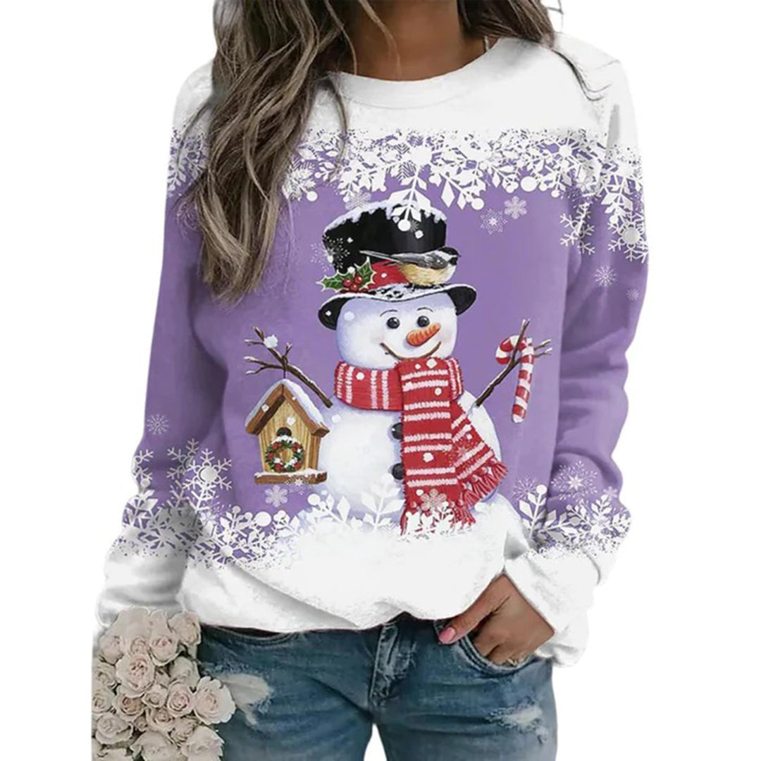 LB | Ponadczasowy i stylowy sweter zimowy