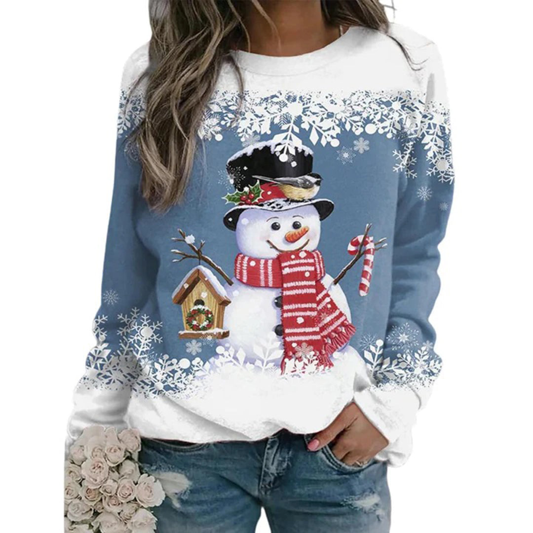 LB | Ponadczasowy i stylowy sweter zimowy