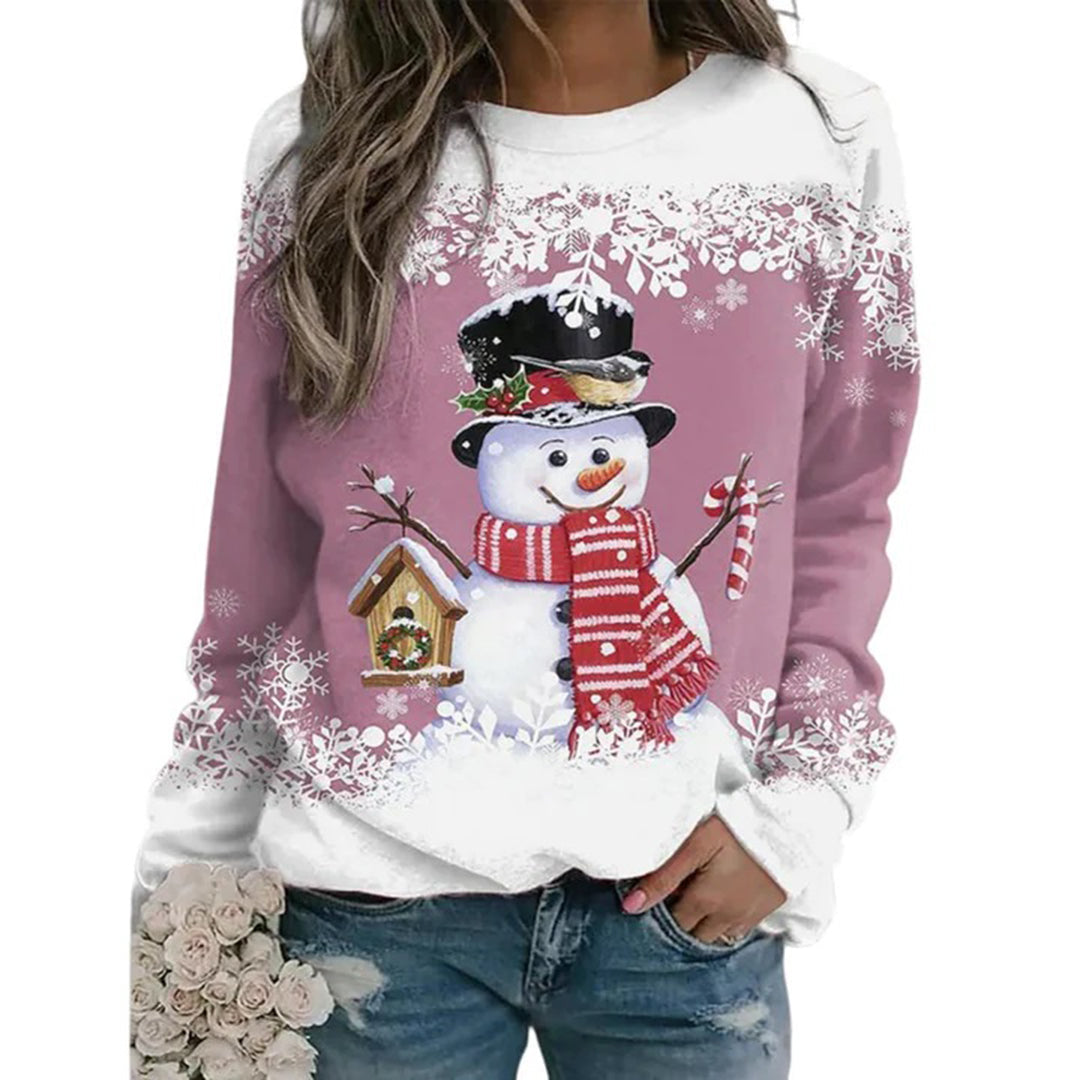 LB | Ponadczasowy i stylowy sweter zimowy