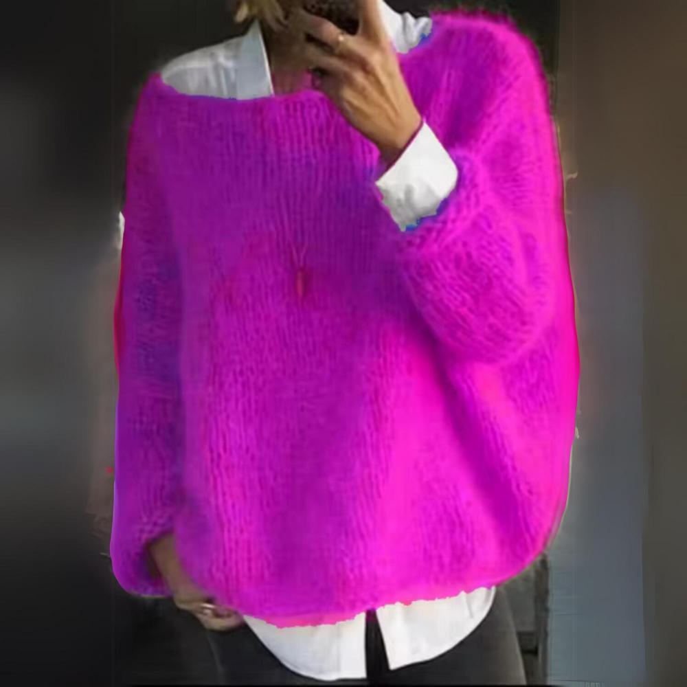 LB | Niewymuszona i elegancka odzież zimowa