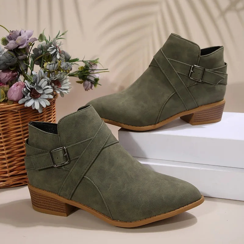 Wspierające i stylowe ortopedyczne Buty