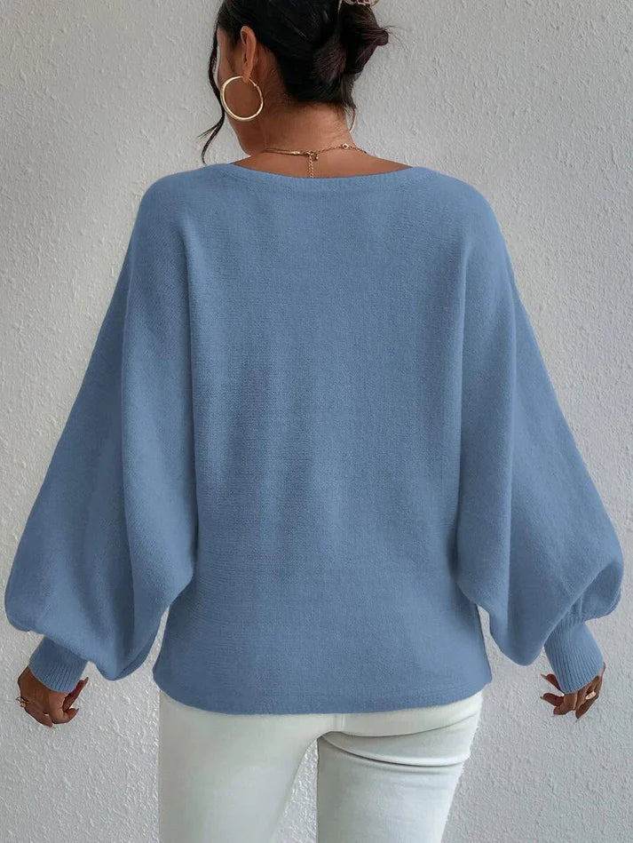 LB | Modny i minimalistyczny sweter zimowy