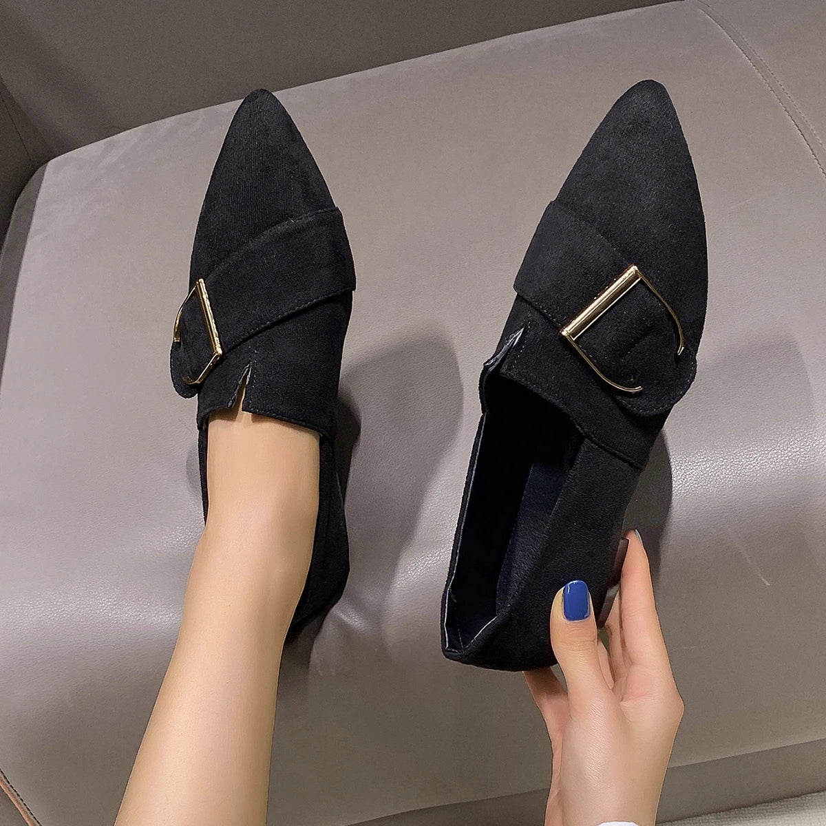Wspierające i modne ortopedyczne Buty