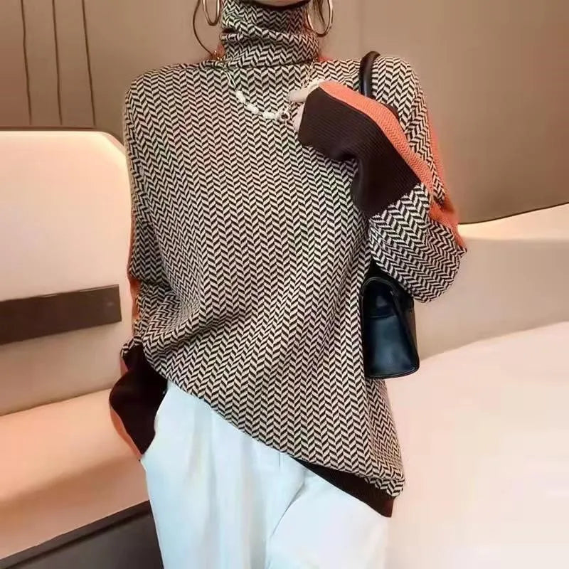 LB | Ponadczasowy i stylowy sweter