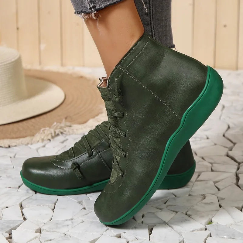 Trwałe i wspierające ortopedyczne Buty