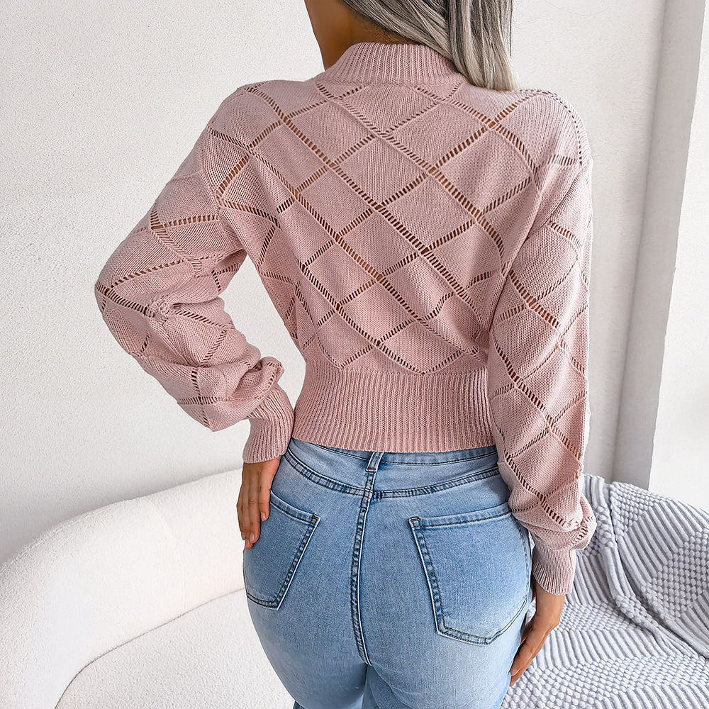 LB | Klasyczny i stylowy sweter zimowy