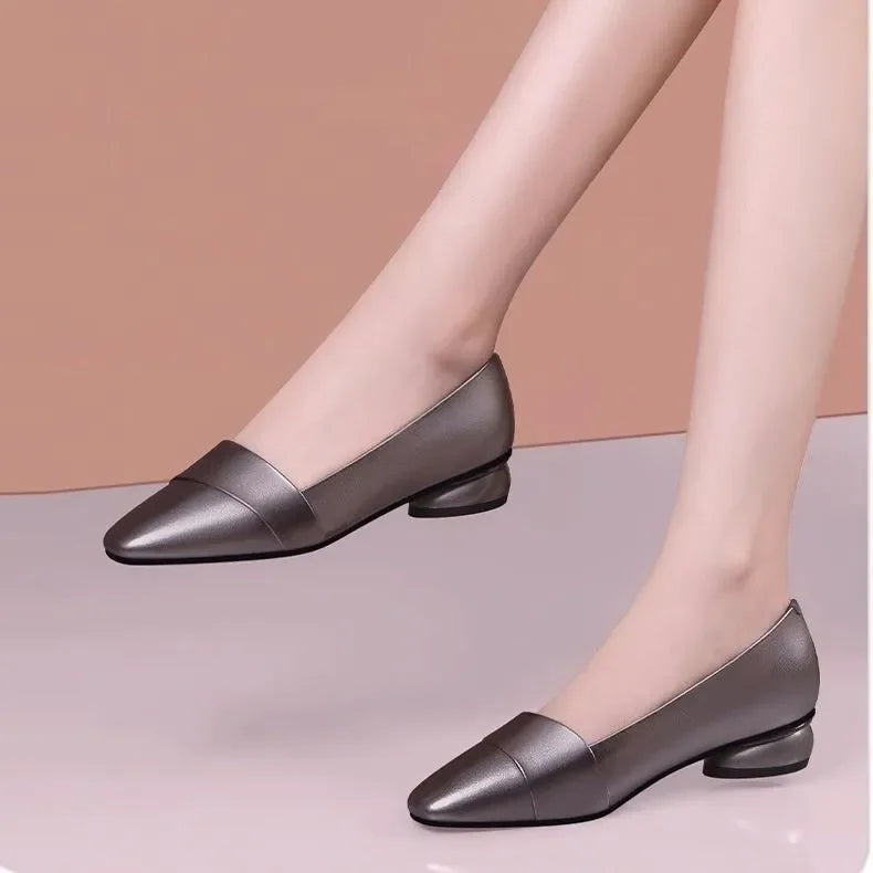 Smukłe i wspierające ortopedyczne Buty