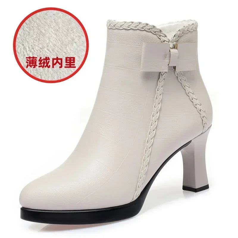 Smukłe i wspierające ortopedyczne Buty