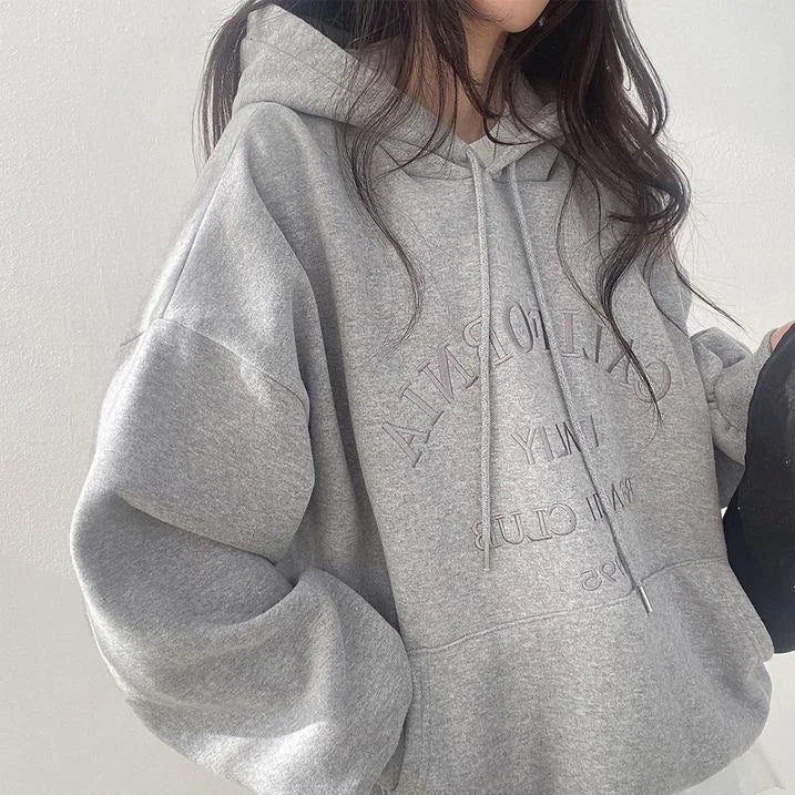 LB | Ponadczasowa i elegancka bluza z kapturem