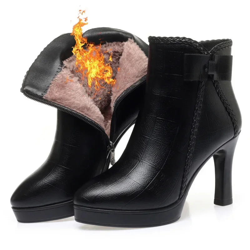 Smukłe i wspierające ortopedyczne Buty