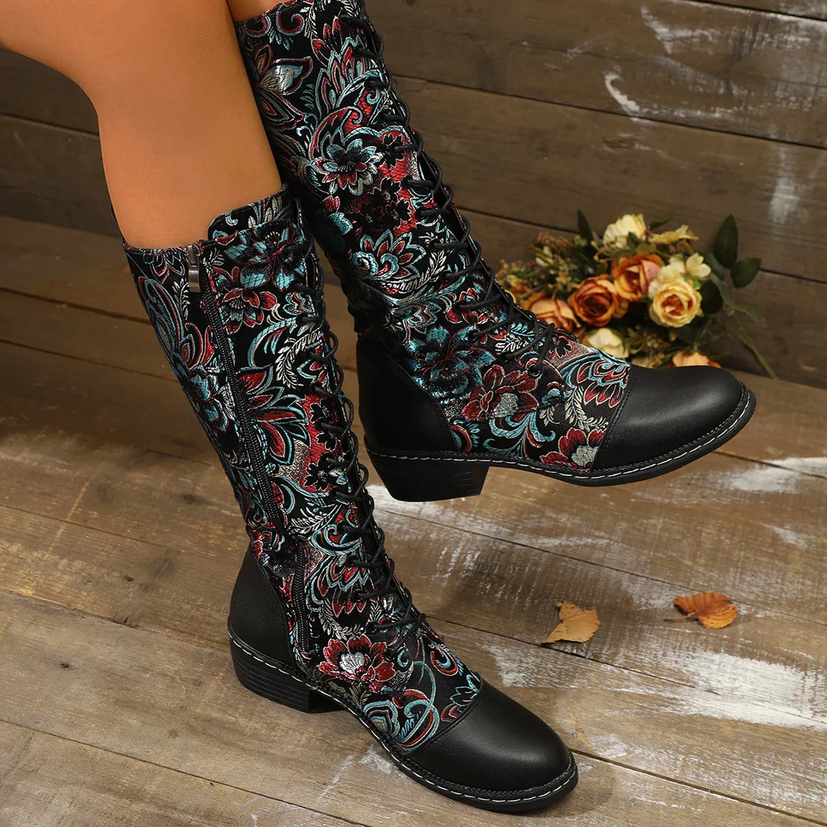 Trwałe i wspierające ortopedyczne Buty