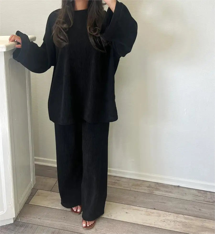 LB | Dopasowane i eleganckie spodnie