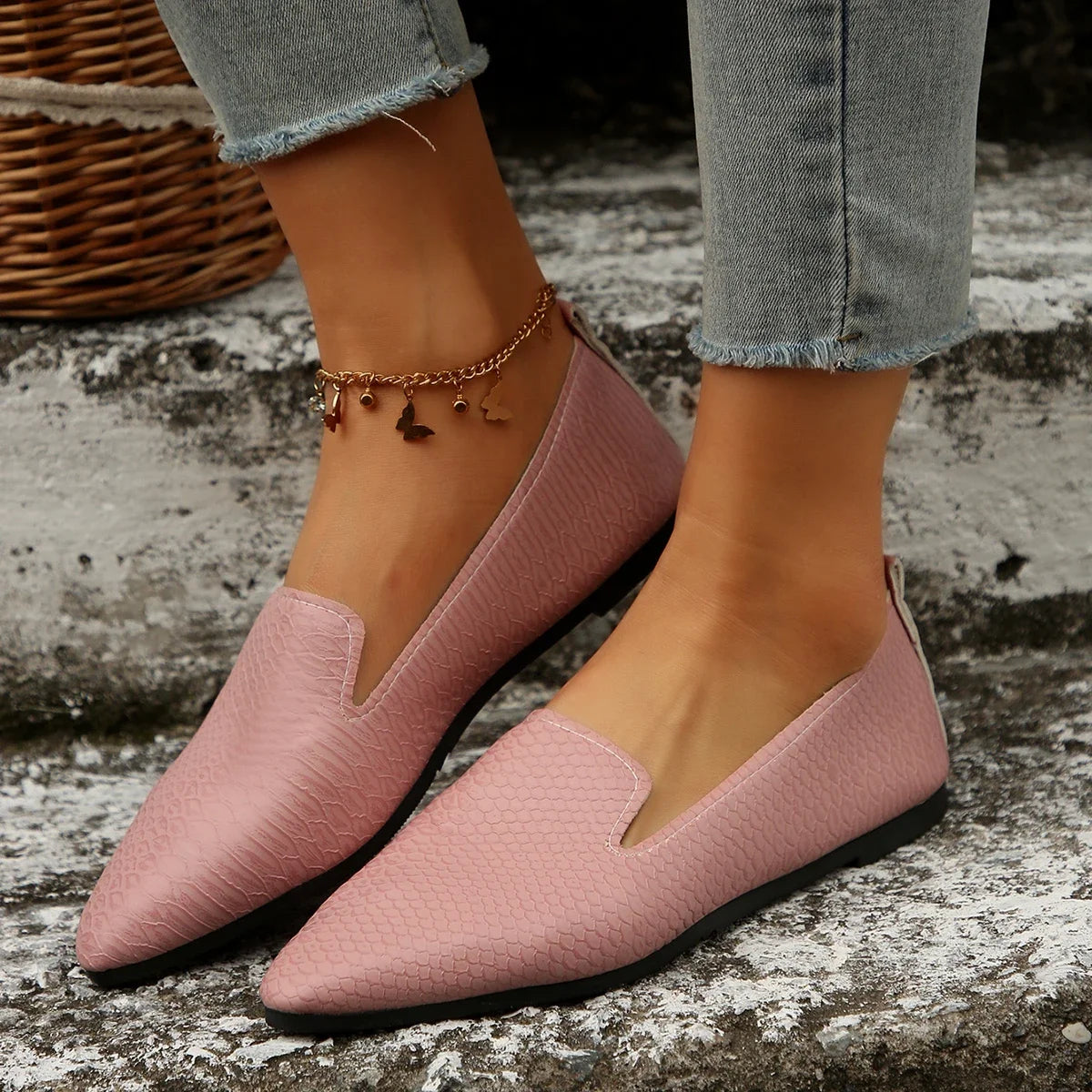 Wspierające i stylowe ortopedyczne Buty