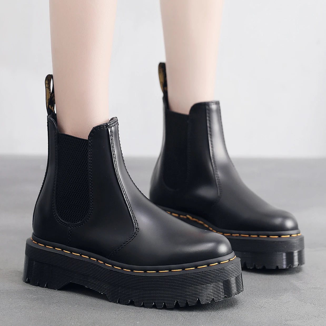 Modne i wspierające ortopedyczne Buty