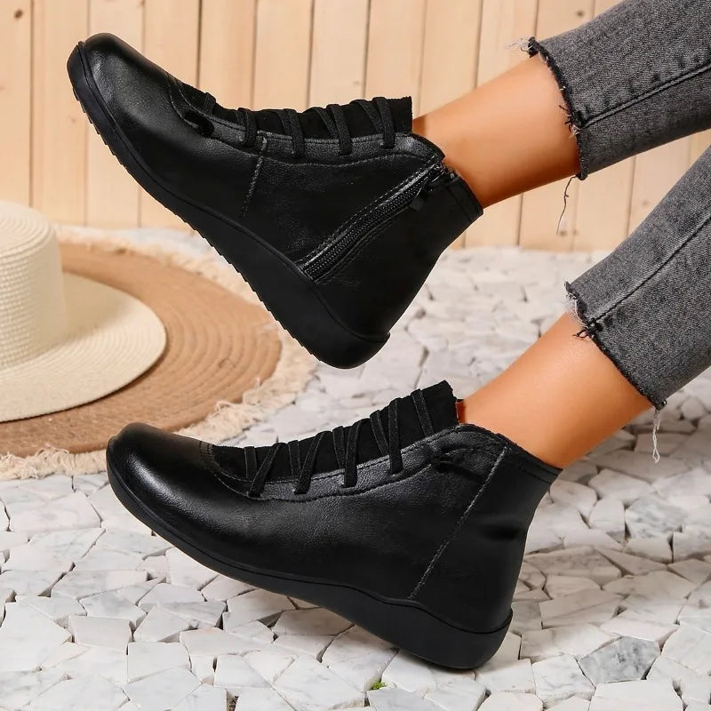 Trwałe i wspierające ortopedyczne Buty