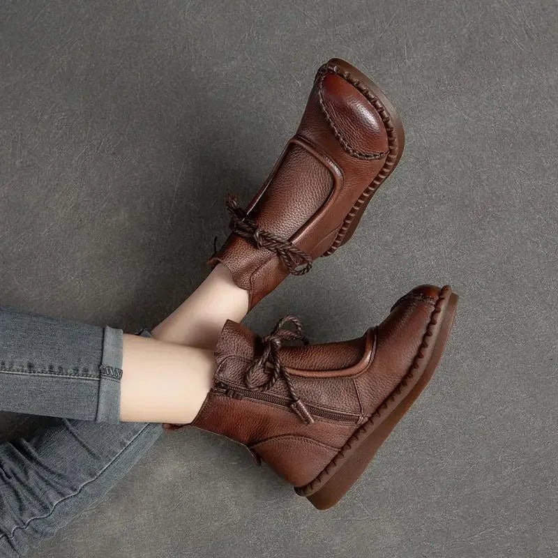 Smukłe i wspierające ortopedyczne Buty