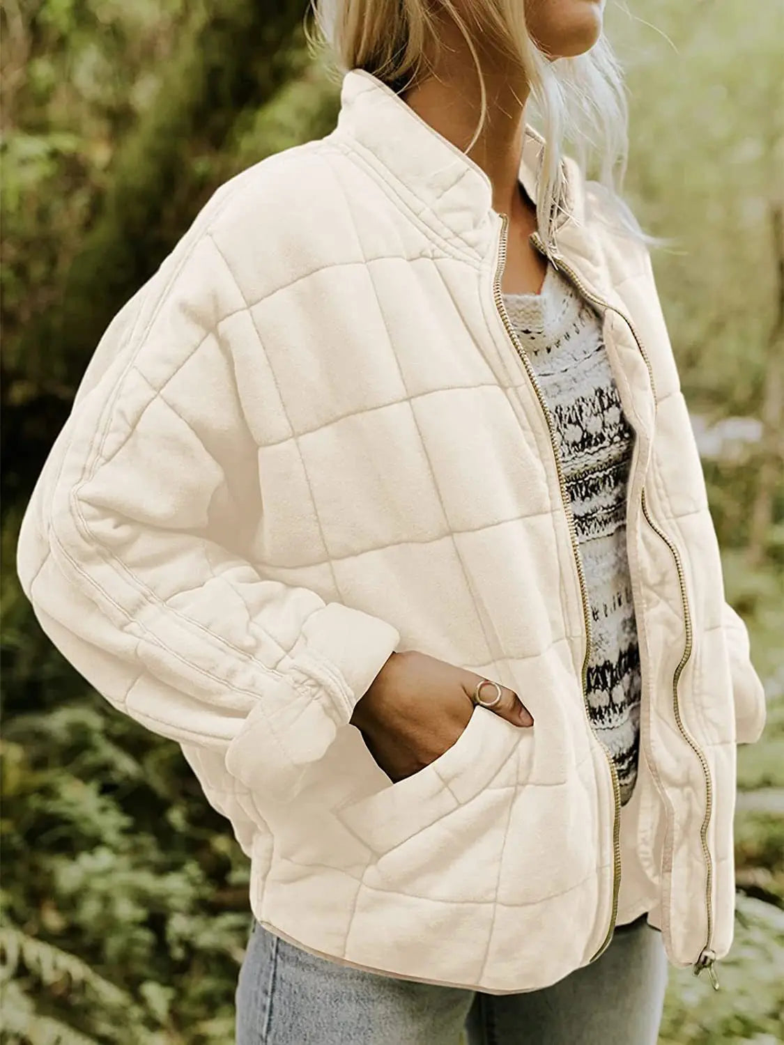 LB | Kurtka w stylu vintage