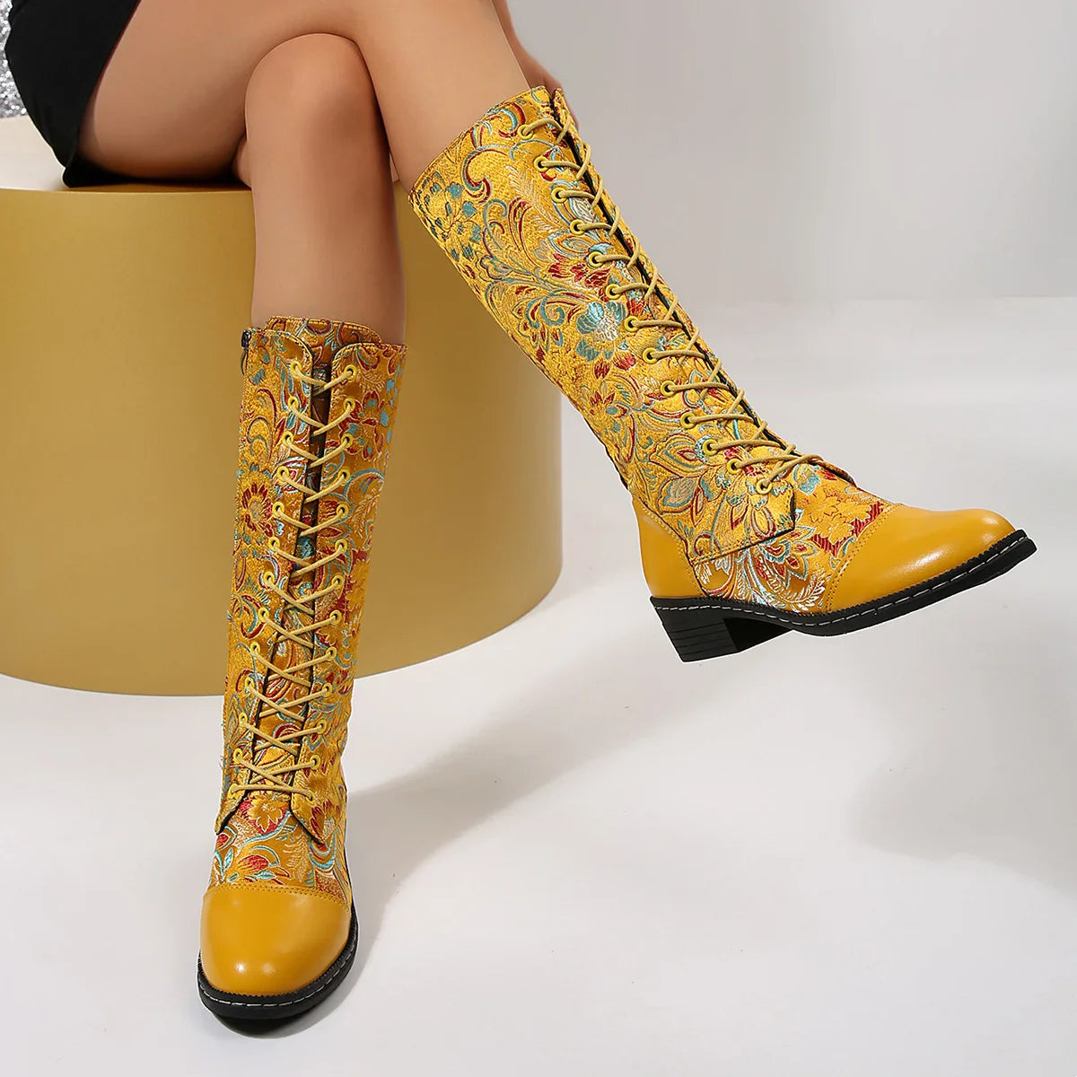 Trwałe i wspierające ortopedyczne Buty
