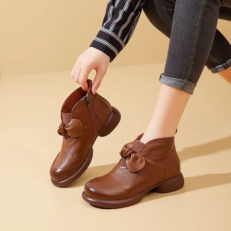 Dopasowane i wygodne ortopedyczne Buty