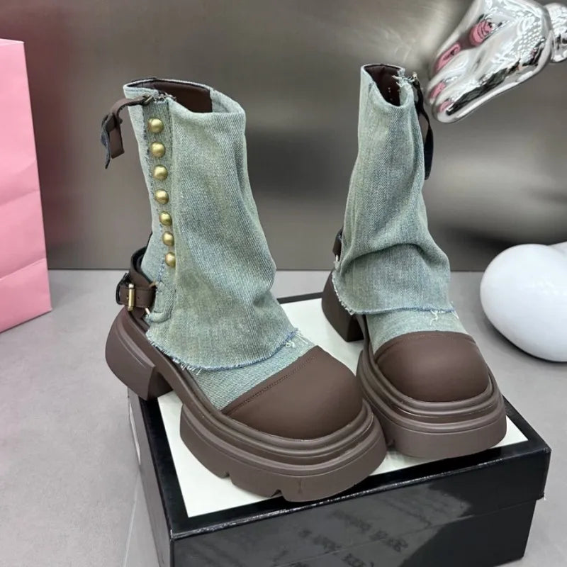 Wspierające i stylowe ortopedyczne Buty