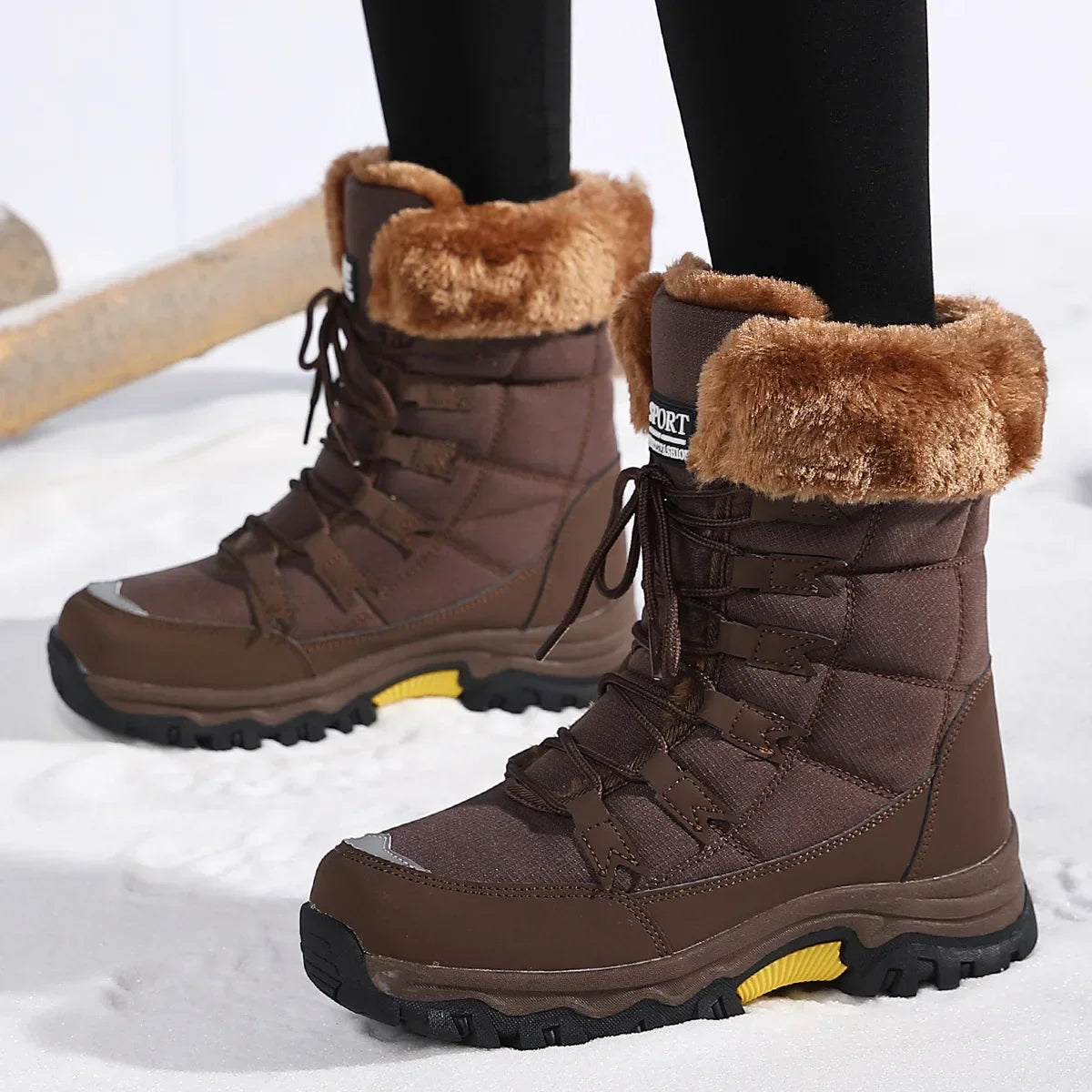 Wspierające i modne ortopedyczne Buty