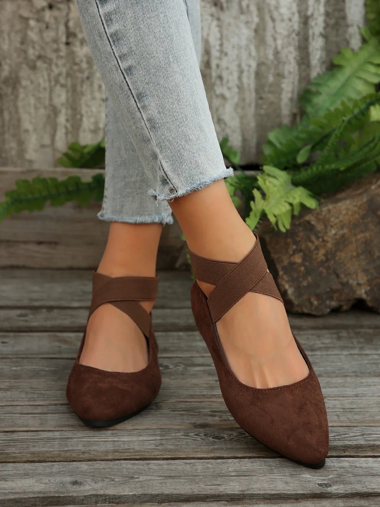 Wspierające i stylowe ortopedyczne Buty