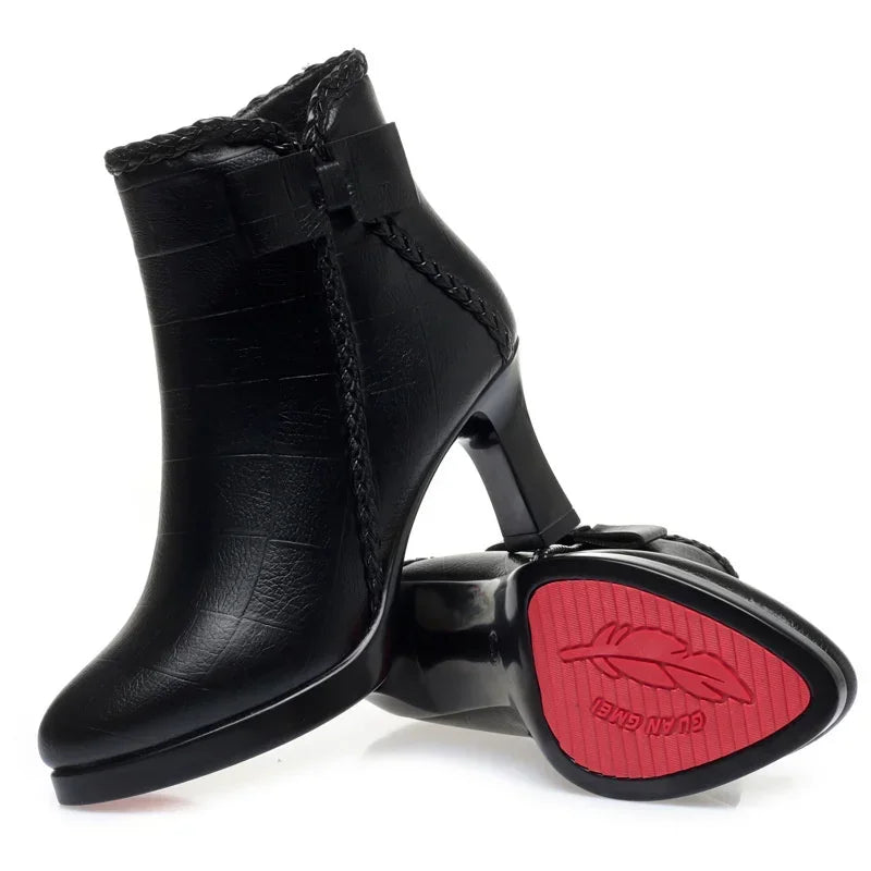 Smukłe i wspierające ortopedyczne Buty
