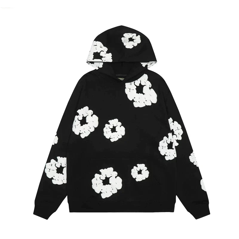 LB | Casualowa i stylowa bluza z kapturem