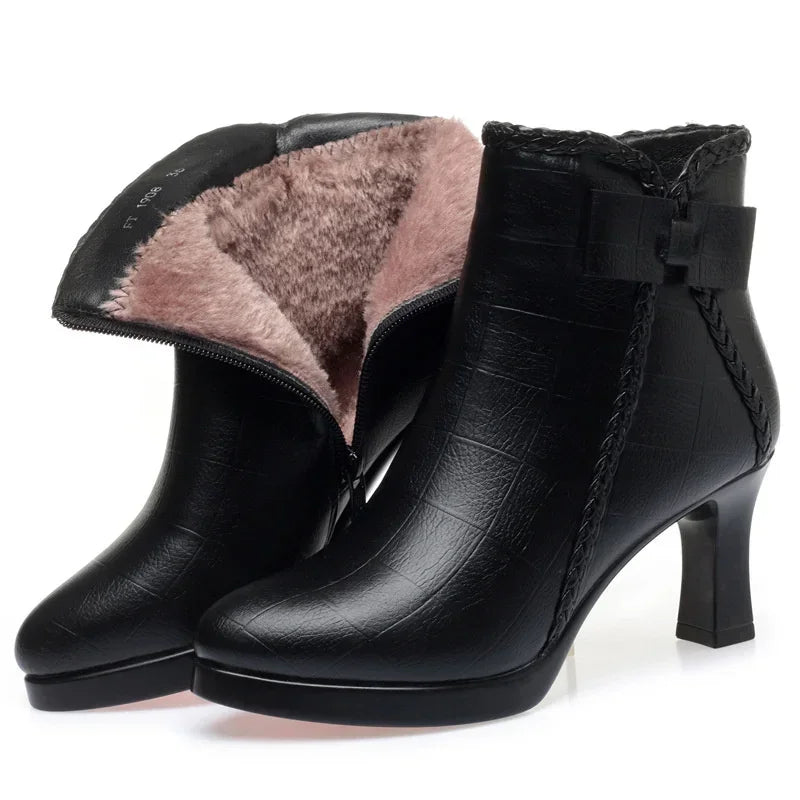 Smukłe i wspierające ortopedyczne Buty