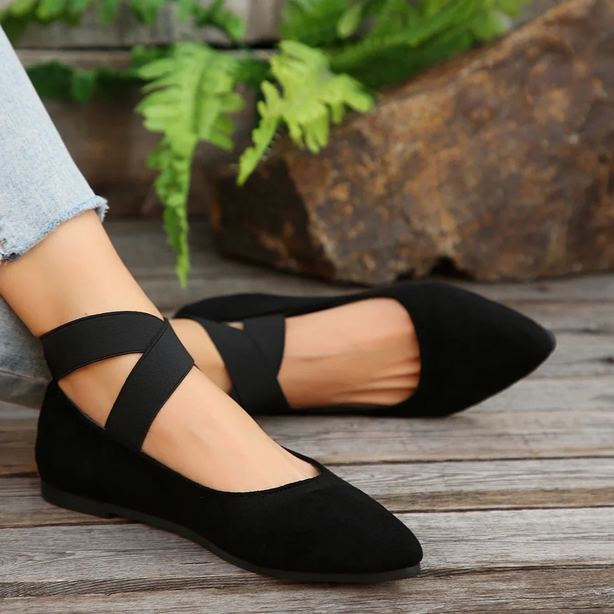 Wspierające i stylowe ortopedyczne Buty