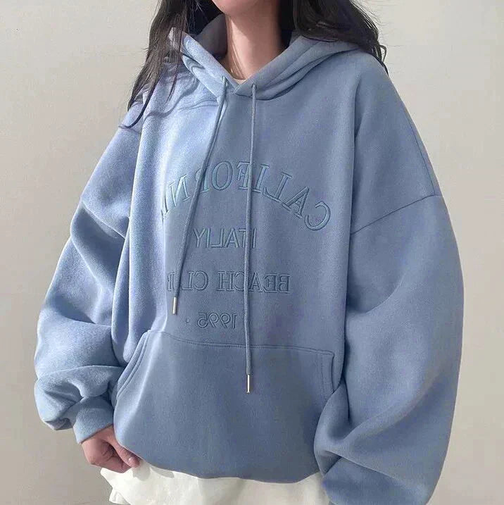 LB | Ponadczasowa i elegancka bluza z kapturem