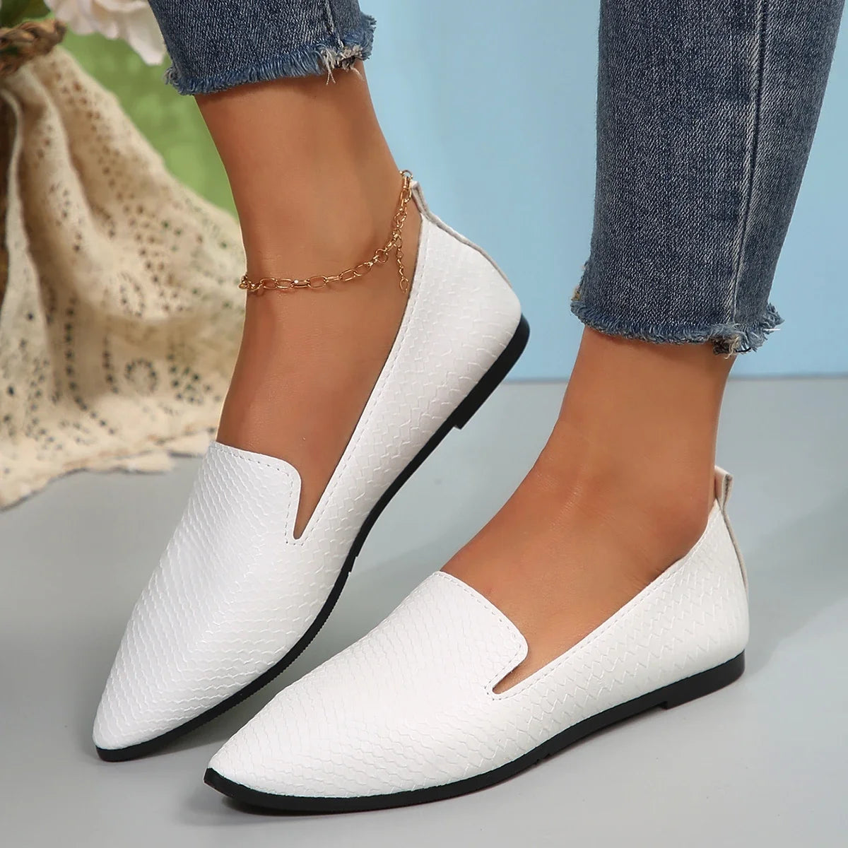 Wspierające i stylowe ortopedyczne Buty