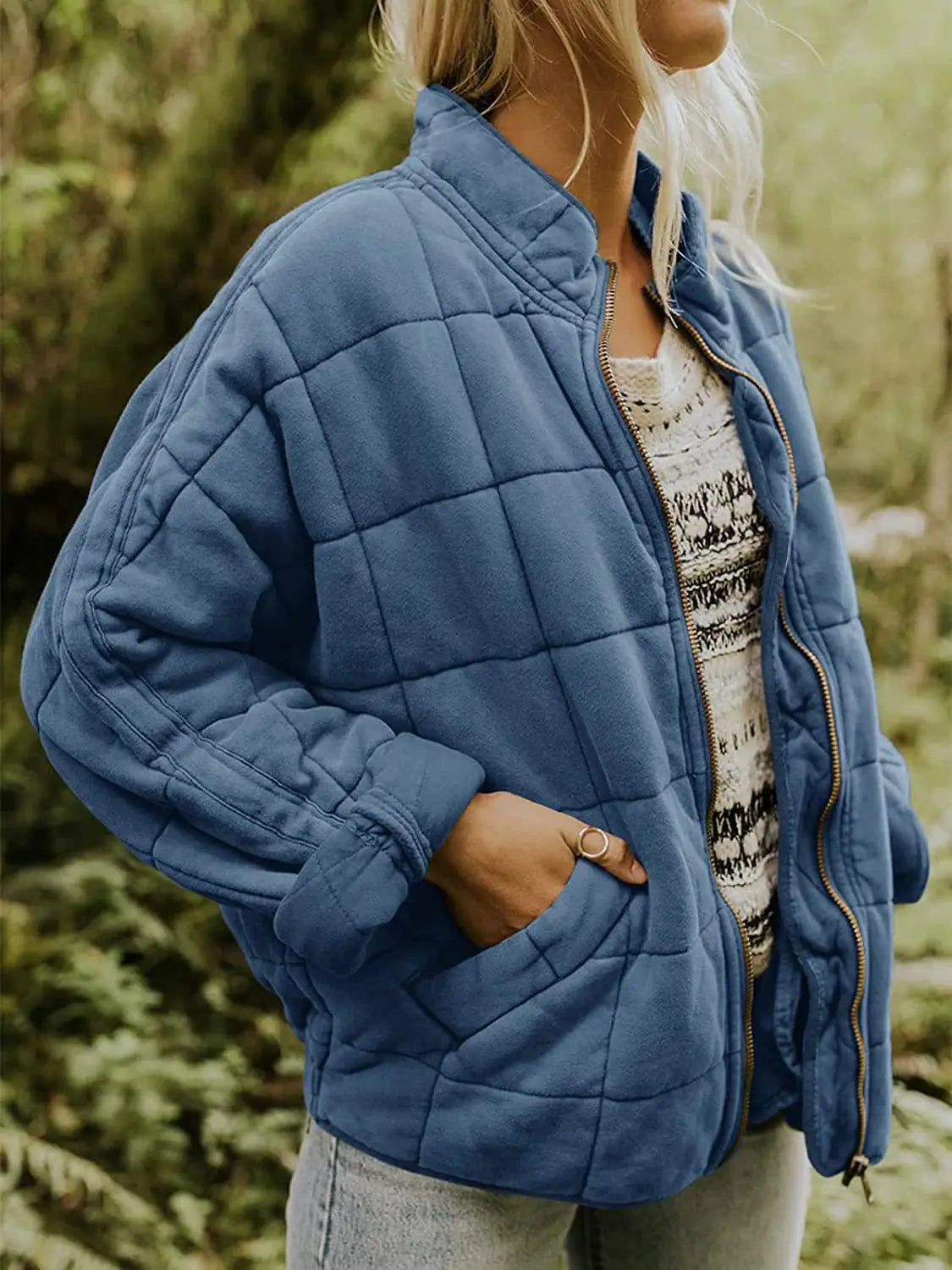 LB | Kurtka w stylu vintage