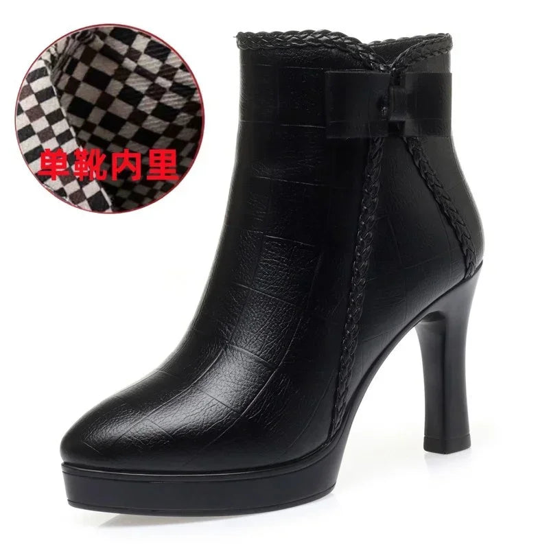 Smukłe i wspierające ortopedyczne Buty