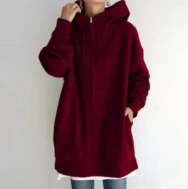 LB | Nowoczesna i modna bluza z kapturem