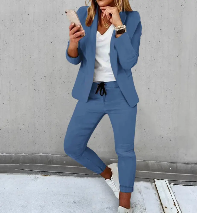 LB | Traje de dos piezas