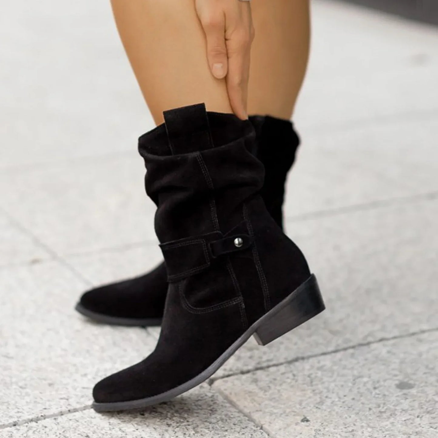 Wspierające i stylowe ortopedyczne Buty