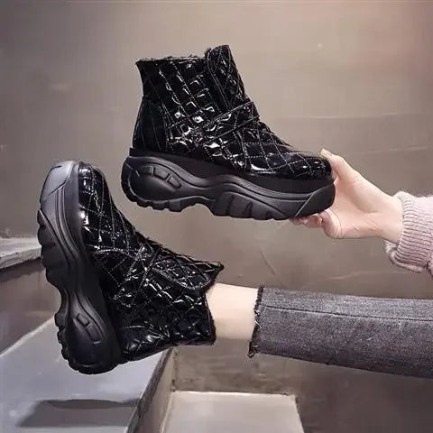 Modne i wspierające ortopedyczne Buty