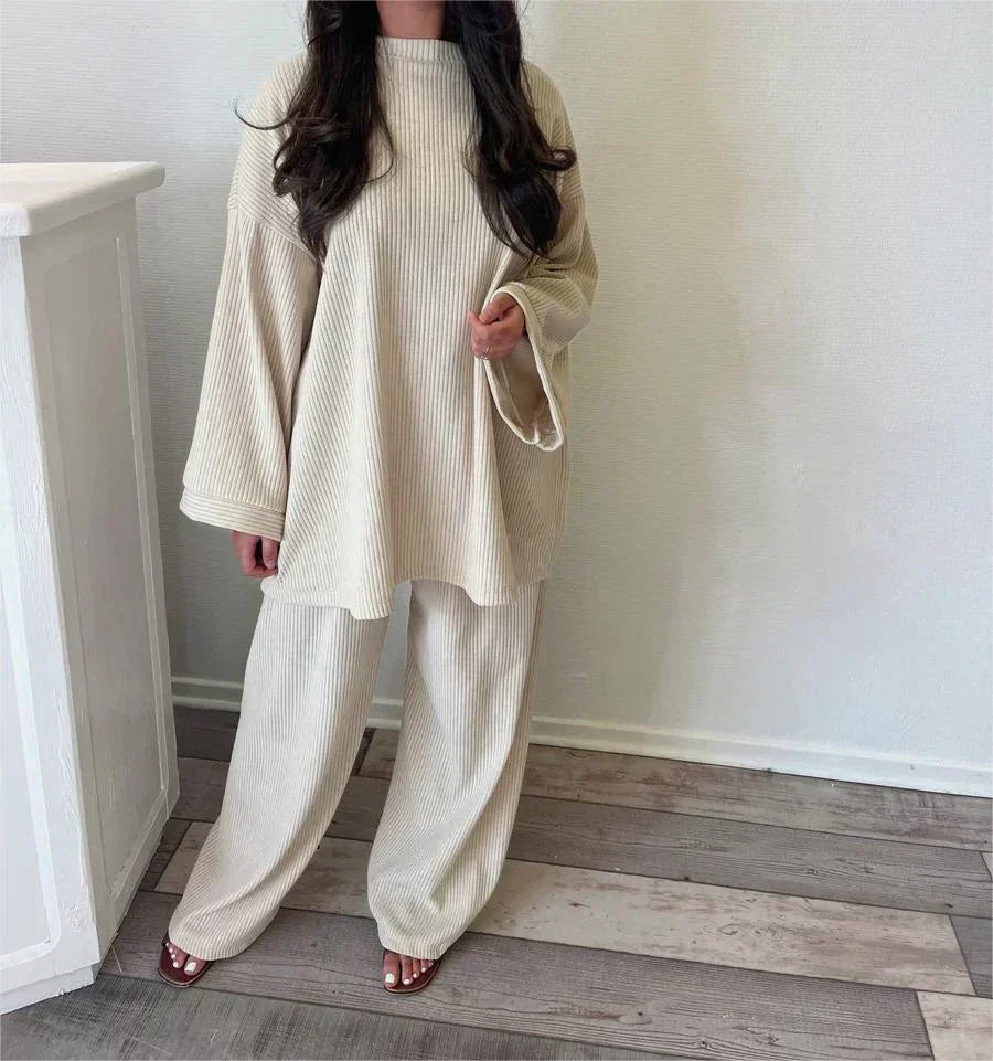 LB | Dopasowane i eleganckie spodnie